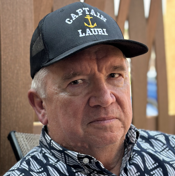 Lauri Ahlman Prof