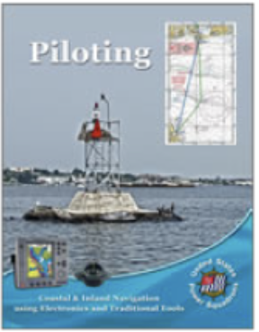 This is a picture of the Marine Navigation course email flyer.